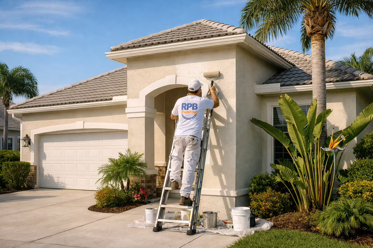 Exterior House Painting Cost Guide in Melbourne FL (2026)