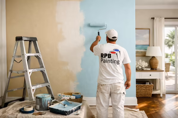 How Long Does It Take to Paint a Room or Whole House?