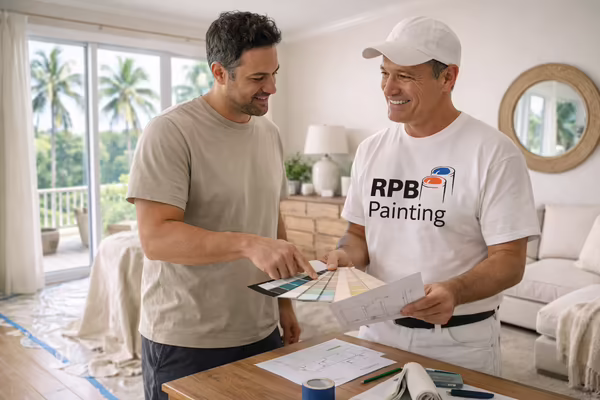 How to Choose the Right Professional Painter for Your Home